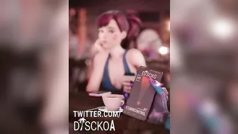 Hentai Porn Video - Sombra and D.Va DiskoA Overwatch