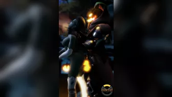 Watch Sombra and Reaper's Steamy Romp in Overwatch