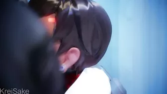 Unleash Your Inner Beast with Sombra and Reaper's Wildest Fantasies - Overwatch Hentai Video