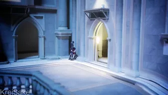 Unleash Your Inner Beast with Sombra and Reaper's Wildest Fantasies - Overwatch Hentai Video