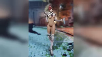 Hentai Porn Video - Sombra MetsSFM Overwatch