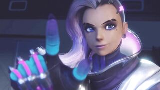 Overwatch Sombra Lvl3 Toaster Porn Video - Hilarious Hentai Parody!