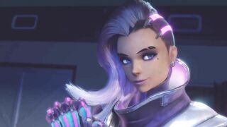 Overwatch Sombra Lvl3 Toaster Porn Video - Hilarious Hentai Parody!