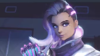 Overwatch Sombra Lvl3 Toaster Porn Video - Hilarious Hentai Parody! Overwatch Sombra Lvl3 Toaster Porn Video - Hilarious Hentai Parody!