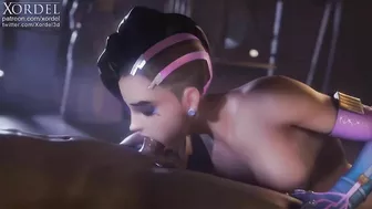 Overwatch's Sombra Xordel Hentai Porn Video - A Satirical Review Overwatch's Sombra Xordel Hentai Porn Video - A Satirical Review