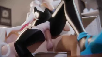 Spider-Gwen Shirtless Scpsi-Marvel Spider-Gwen Shirtless Scpsi-Marvel