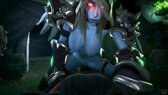 Hentai Porn Video Title - Sylvanas Colonel Yobo Warcraft Hentai Porn Video Title - Sylvanas Colonel Yobo Warcraft