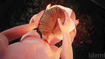 Supergirl Idemi - A DC Comics Parody