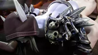 Watch Sylvannas's FPSBLYCK Warcraft Porn Video
