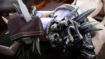 Watch Sylvannas's FPSBLYCK Warcraft Porn Video