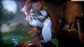 Sylvanas Windrunner - The Firebrand of Warcraft