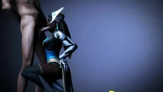 Symmetra m1llcake Overwatch - A hilariously raunchy parody of the popular game featuring the sexy cyber-defender! Symmetra m1llcake Overwatch - A hilariously raunchy parody of the popular game featuring the sexy cyber-defender!