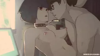 Persona 5's Tae and Akira Get Kinky in NSFW Cosplay Porn!