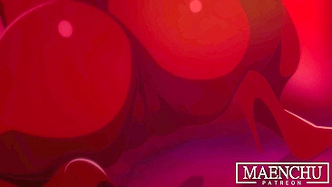 Ann Takamaki's Sexy Shower Scene in Persona 5