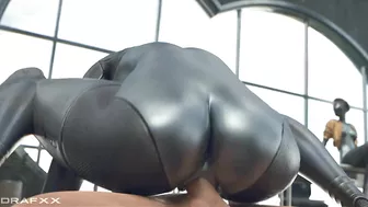 Atomic Heart's Hentai Porn Video Features The Twins HydraFXX Atomic Heart's Hentai Porn Video Features The Twins HydraFXX