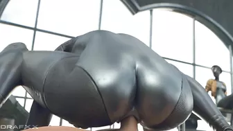 Atomic Heart's Hentai Porn Video Features The Twins HydraFXX