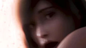 Tifa and Cloud's Naughty Adventure in Final Fantasy VII