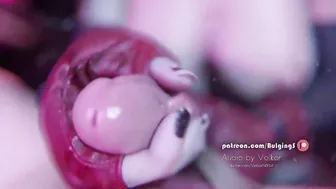 Tifa Lockhart's Steamy Sex Scene with Senpai from Final Fantasy