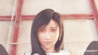 Tifa Lockhart's Lustful Adventures - A Final Fantasy VII Fanfiction