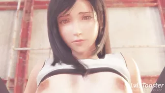 Tifa Lockhart's Lustful Adventures - A Final Fantasy VII Fanfiction
