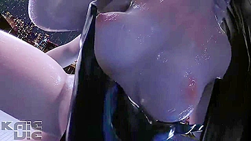 Tifa Lockhart's Final Fantasy VII Porn Video - A Satirical Take on Fan Fiction