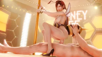 Tifa Lockhart's Hentai Adventure - A Final Fantasy VII Fanfiction