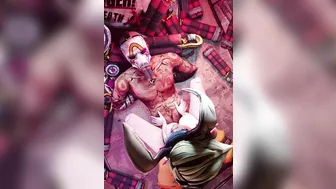Tiny Tina's Fugtrup Adventure - A Borderlands Porn Parody