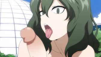 My Hero Academia's Tokage Setsuna Godoy Gets Naughty in New Hentai Porn Video!