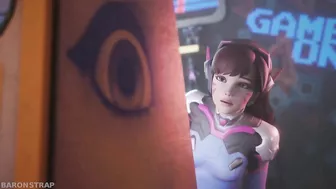 Baron Strap - Tracer's Wild Ride