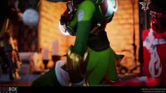 Overwatch Hentai Porn - Tracer's Firebox Studio