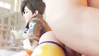 Watch Tracer's Hot Italian Stallion, Italessio27, in Overwatch Hentai Porn Watch Tracer's Hot Italian Stallion, Italessio27, in Overwatch Hentai Porn