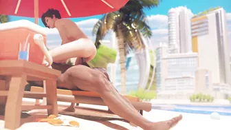 Tracer Kreamu Overwatch - A satirical hentai parody of the popular game featuring Tracer's erotic adventures in the world of Overwatch.