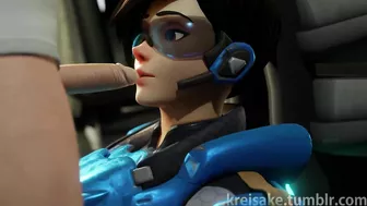 Watch Tracer's Kinky Adventure in Overwatch! (NSFW) Watch Tracer's Kinky Adventure in Overwatch! (NSFW)