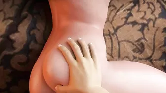 Pewposterous - The Witcher 3 - Triss's Naughty Adventures