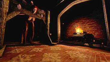 Watch Triss Merigold's Steamy Sex Scene in The Witcher 3