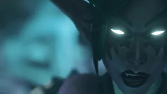 Hentai Porn Video of Tyrande Whisperwind from World of Warcraft