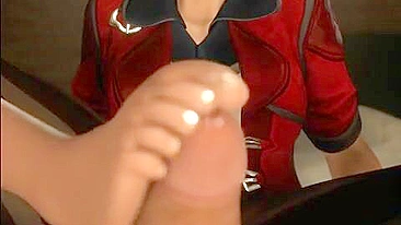 Hentai Porn Video - Vi Arawa's League of Legends