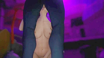 Cyberpunk 2077 - A Lewdgazer's Dream