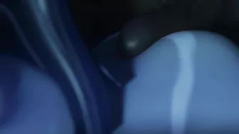 Unleash Your Inner Beast with Widowmaker and Doomfist's Fat Cat Overwatch