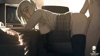 Watch Watson Amelia Nekololisama Hololive's hentai porn video featuring sexy babes in wild orgies!