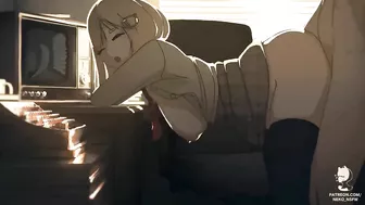 Watch Watson Amelia Nekololisama Hololive's hentai porn video featuring sexy babes in wild orgies! Watch Watson Amelia Nekololisama Hololive's hentai porn video featuring sexy babes in wild orgies!