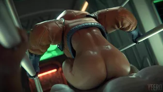 Apex Legends - Wattson's Wildest Hentai Porn Adventure