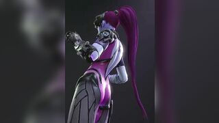 Widowmaker's Revenge - A Steamy Overwatch Hentai Porn Video