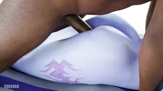 Widowmaker's Cheerax Overwatch - A Steamy Hentai Porn Video