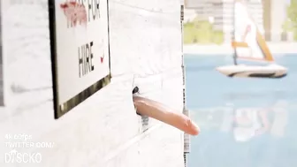 Watch Widowmaker Get Naughty with D.Va in this Hentai Porn Video