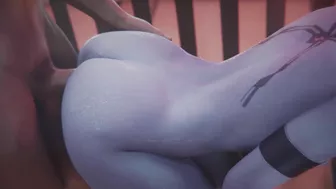 Widowmaker's Wet Dreams - Idemi Overwatch