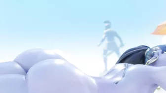 Widowmaker's Revenge - Kaie's Seductive Overwatch Widowmaker's Revenge - Kaie's Seductive Overwatch