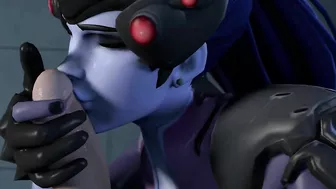 Sexy Widowmaker Cosplay Video - Redmoa's Ultimate Overwatch Fantasy!