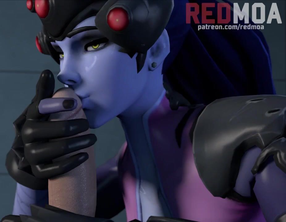 926px x 718px - Sexy Widowmaker Cosplay Video - Redmoa's Ultimate Overwatch Fantasy! |  AREA51.PORN