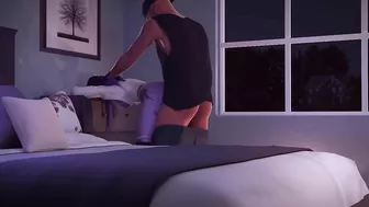 Widowmaker's Vice - R34 Overwatch